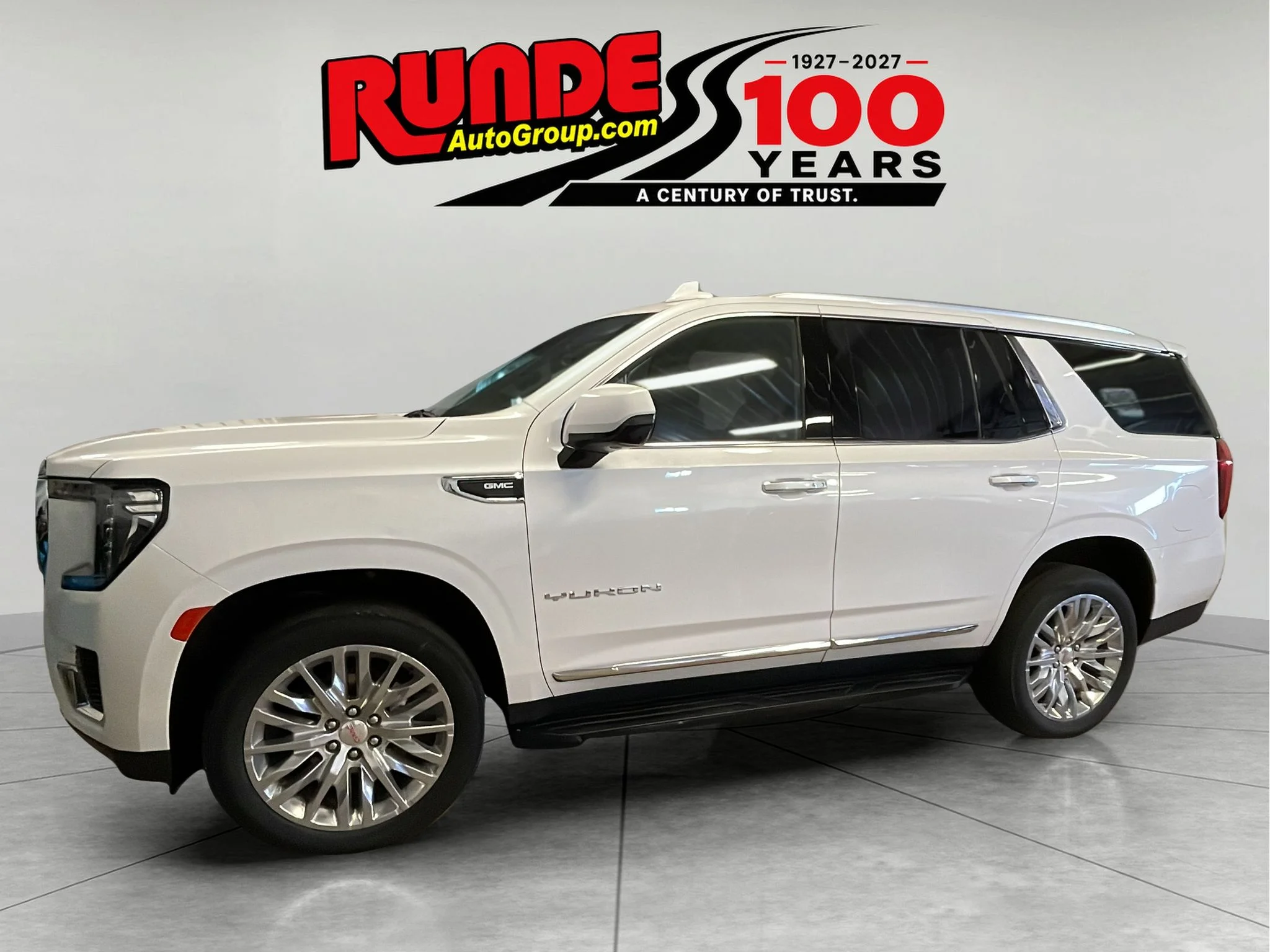 2023 GMC Yukon