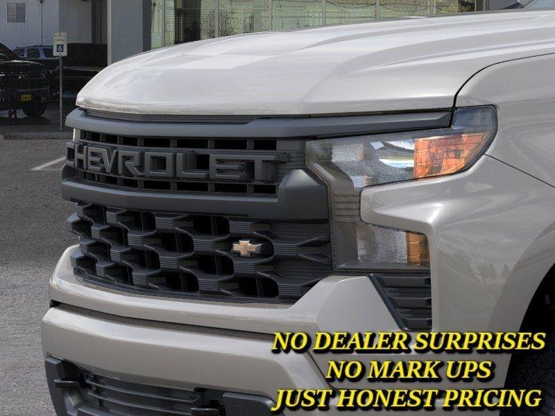 2026 Chevrolet Silverado 1500 Custom - Photo 6