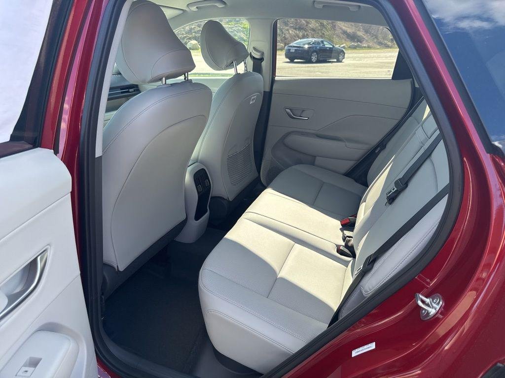 New 2026 Red Hyundai SEL Premium AWD image 28