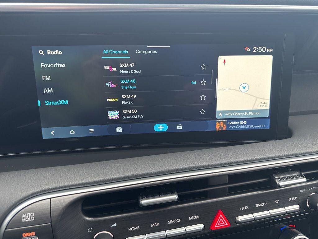 New 2026 White Hyundai SEL AWD image 19