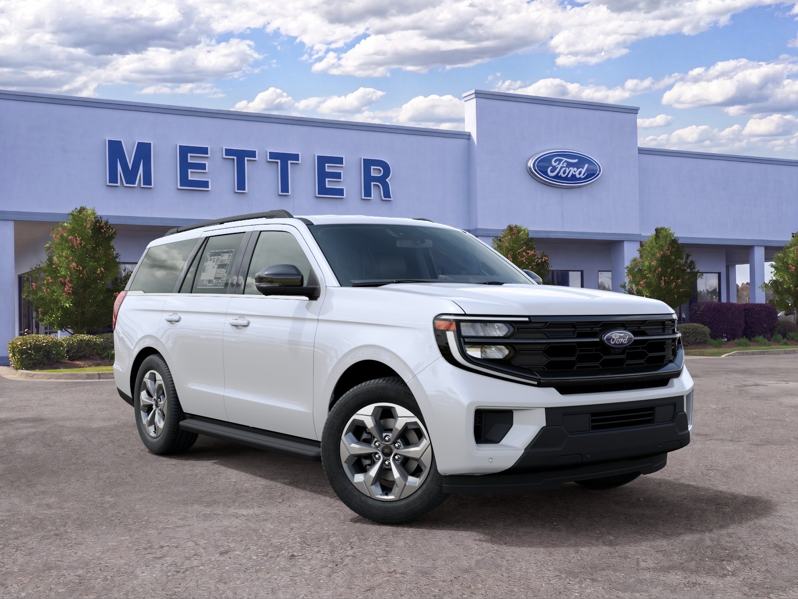 2027 Ford Expedition