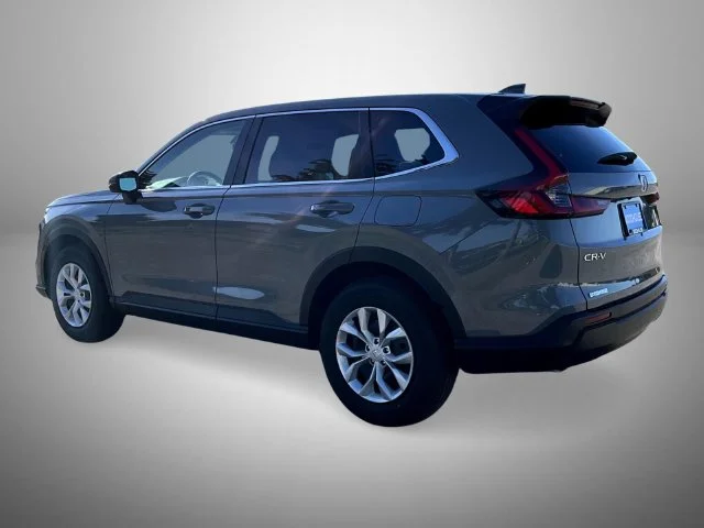 New 2026 Gray Honda LX image 7
