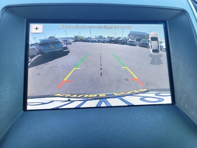 Used 2019 White Ford SEL image 16