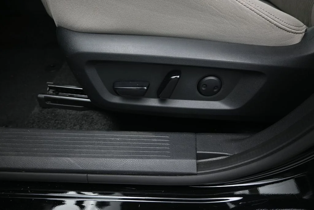 Certified Used 2025 Black Nissan SV image 22