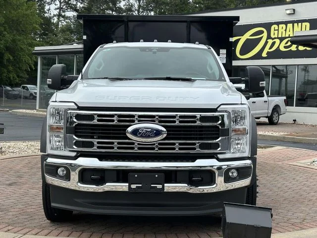 New 2026 White Ford XL image 2