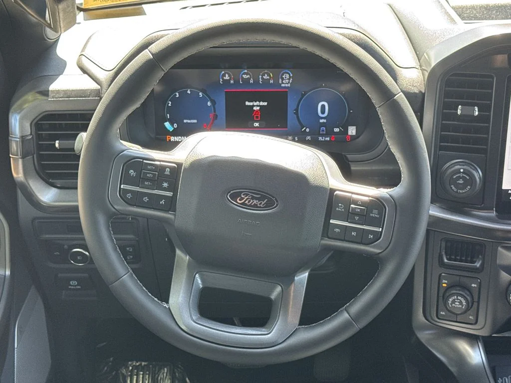 New 2026 Gray Ford Lariat image 23