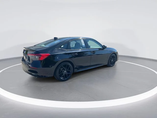 Used 2024  Honda Sport image 8