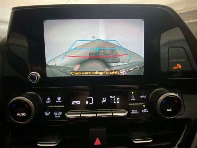 Used 2025 Gray Toyota XLE image 17