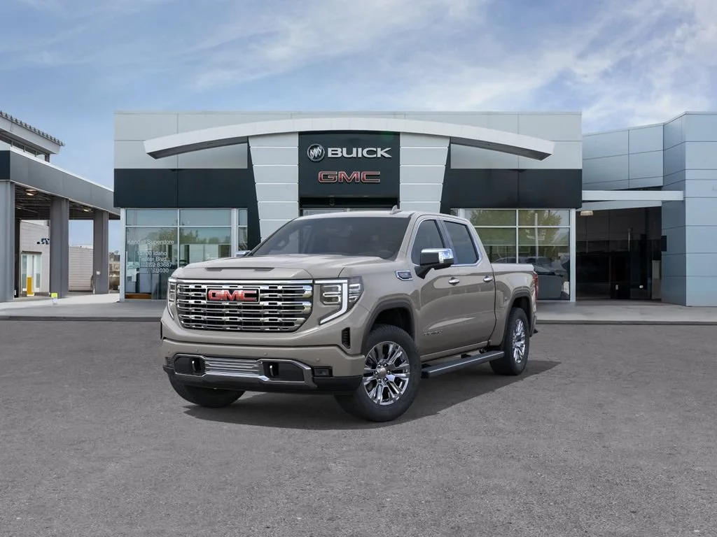 New 2026 Coastal Dune GMC Denali image 8