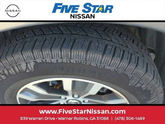 Used 2020 Black Nissan SL image 9