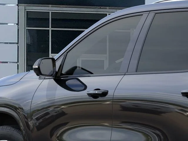 New 2026 Ebony Twilight Metallic Buick Sport Touring image 12