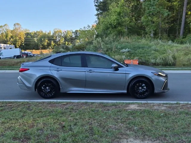 Used 2026 Gray Toyota XSE image 14