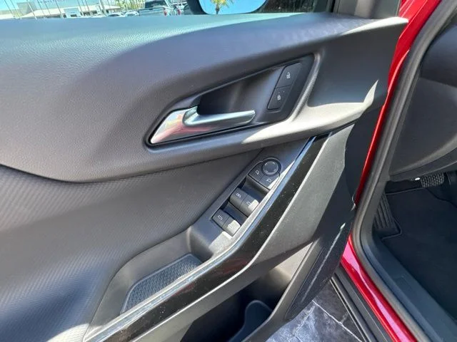 New 2027 Red Chevrolet LT image 11