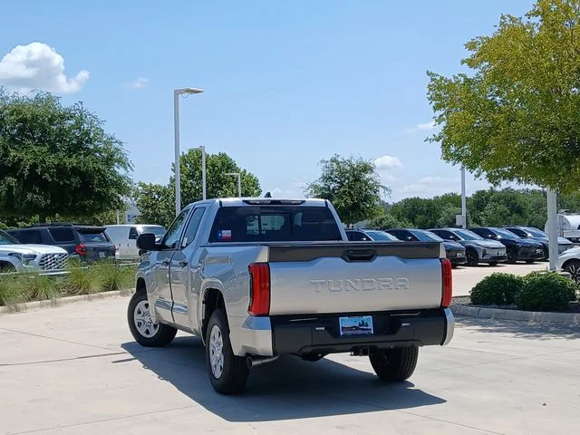 New 2026 Celestial Silver Metallic Toyota SR image 6