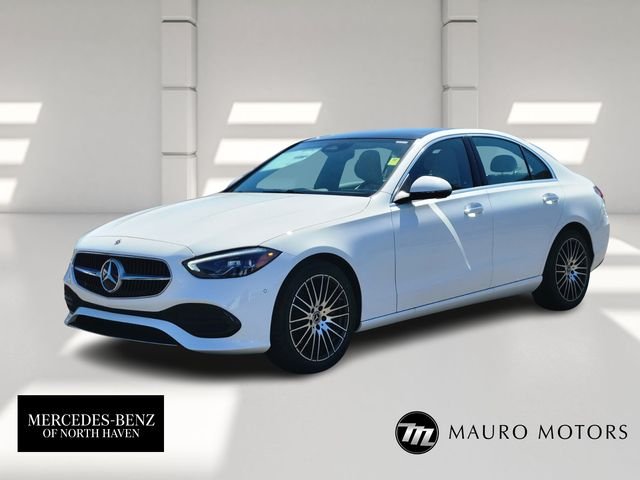 Used 2026 White Mercedes-Benz C 300 image 7