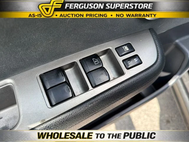 Used 2012 Black Nissan 1.8 S image 17