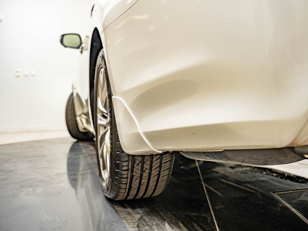Used 2015 Moonlight White INFINITI 3.7X image 51