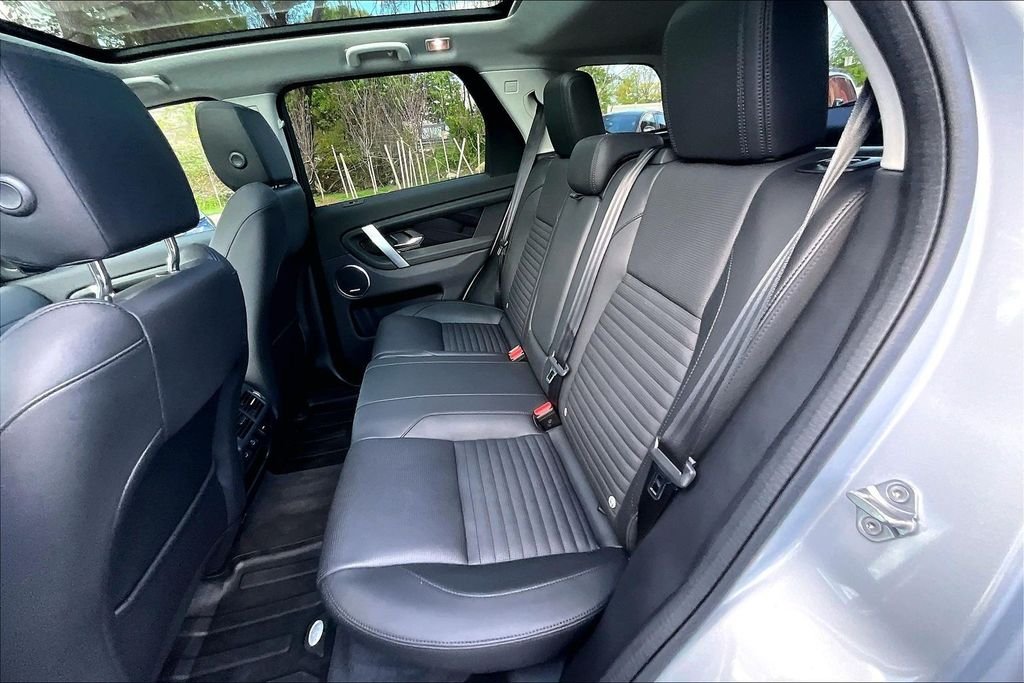 Certified Used 2025 Silver Land Rover S image 27