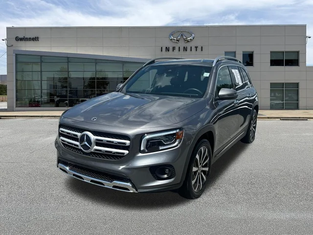 2021 Mercedes-Benz GLB GLB 250
