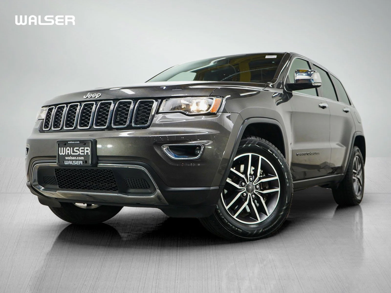 2021 Jeep Grand Cherokee Limited 4WD's photo