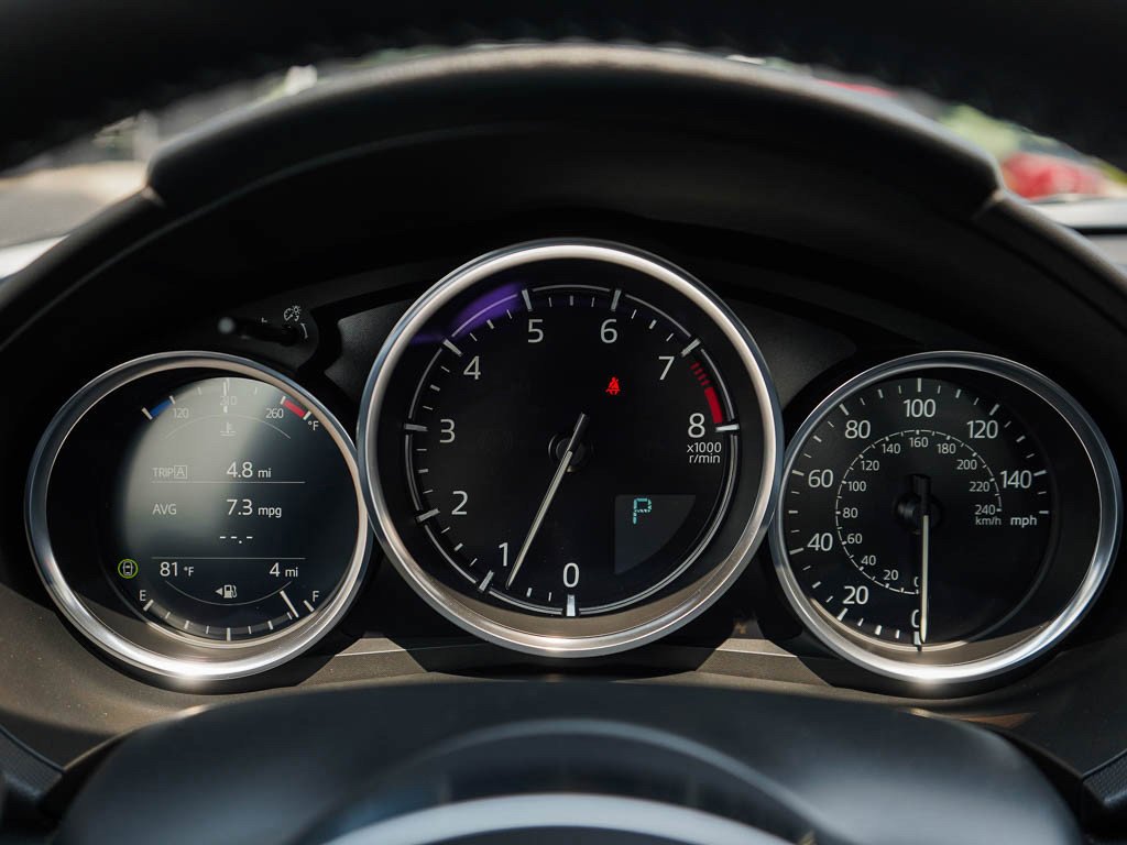 2025 Mazda MX-5 Miata Grand Touring - Photo 19