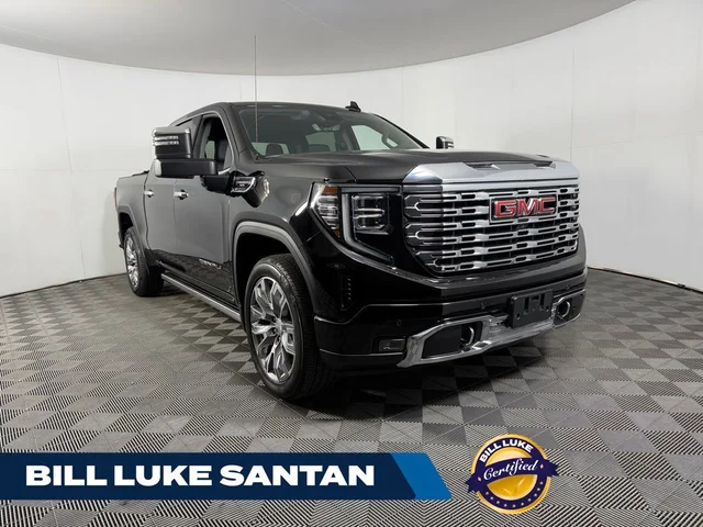 2024 GMC Sierra 1500 Denali
