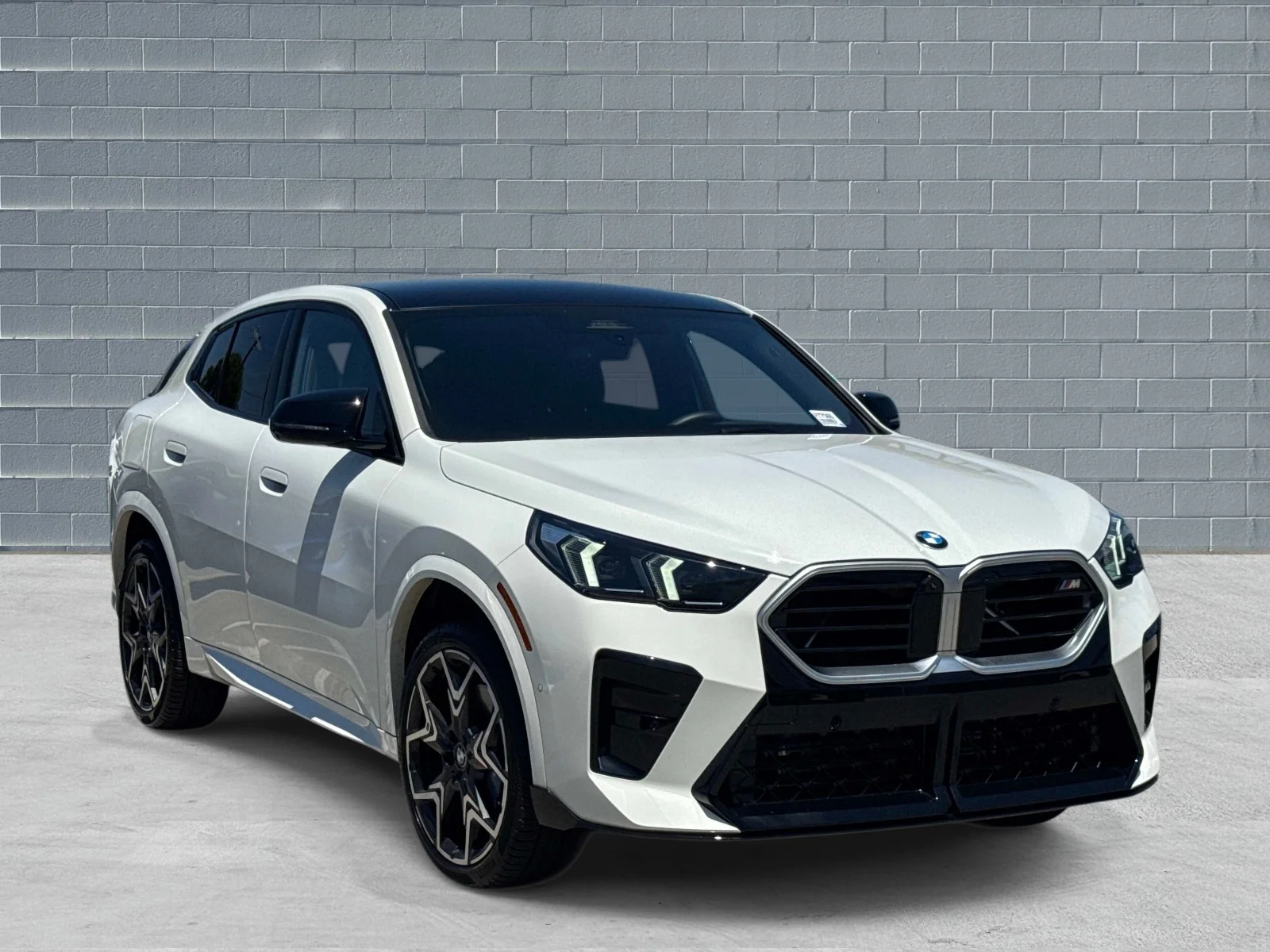 2025 BMW X2 M35i's photo