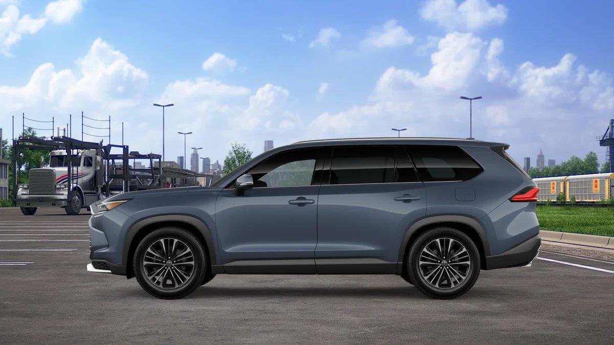 New 2026 Storm Cloud Toyota  MAX Platinum image 6