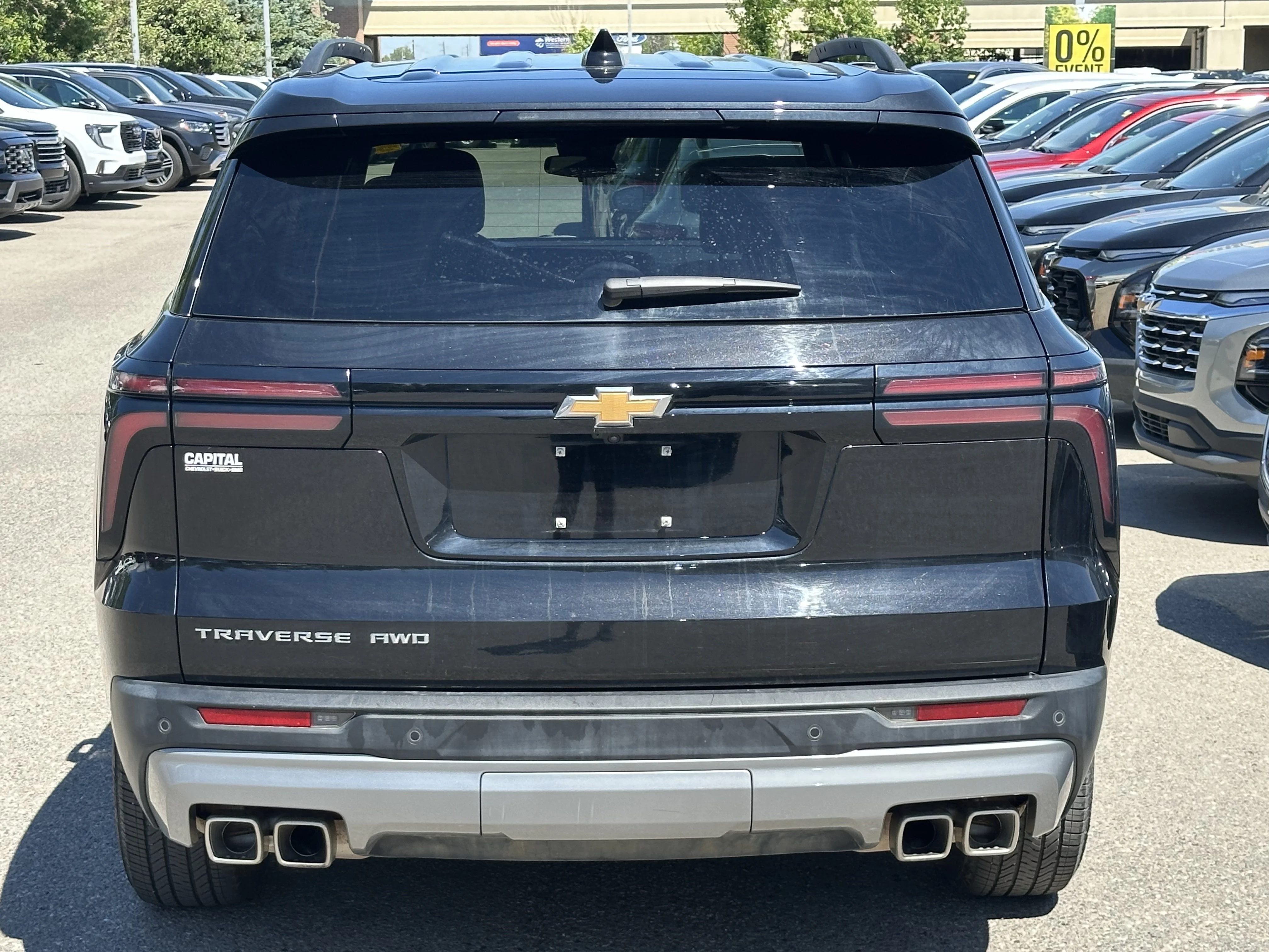Certified Used 2026  Chevrolet LT image 5
