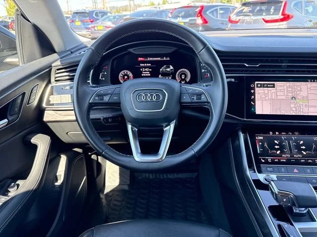 2023 Audi Q8 Premium Plus - Photo 17
