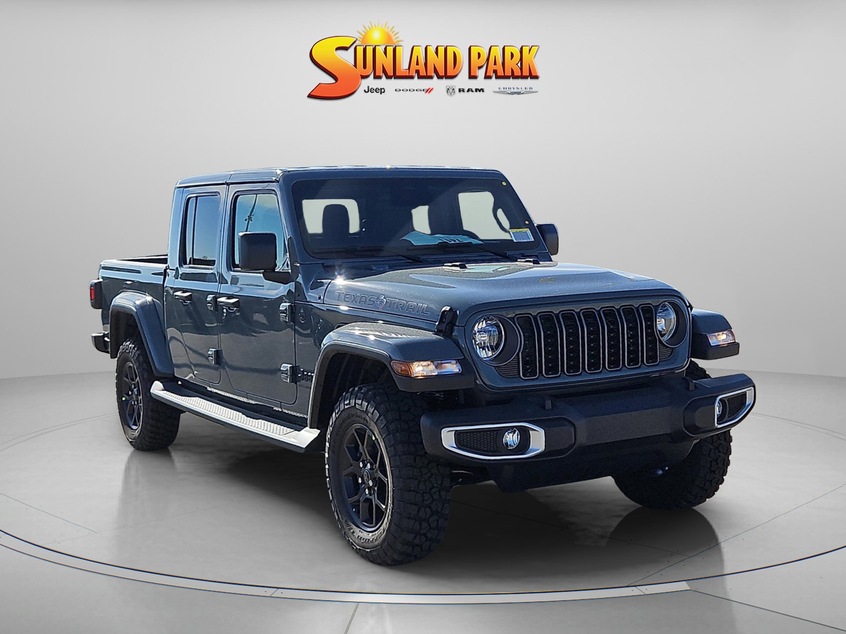 2026 Jeep Gladiator Texas Trail Auto's photo