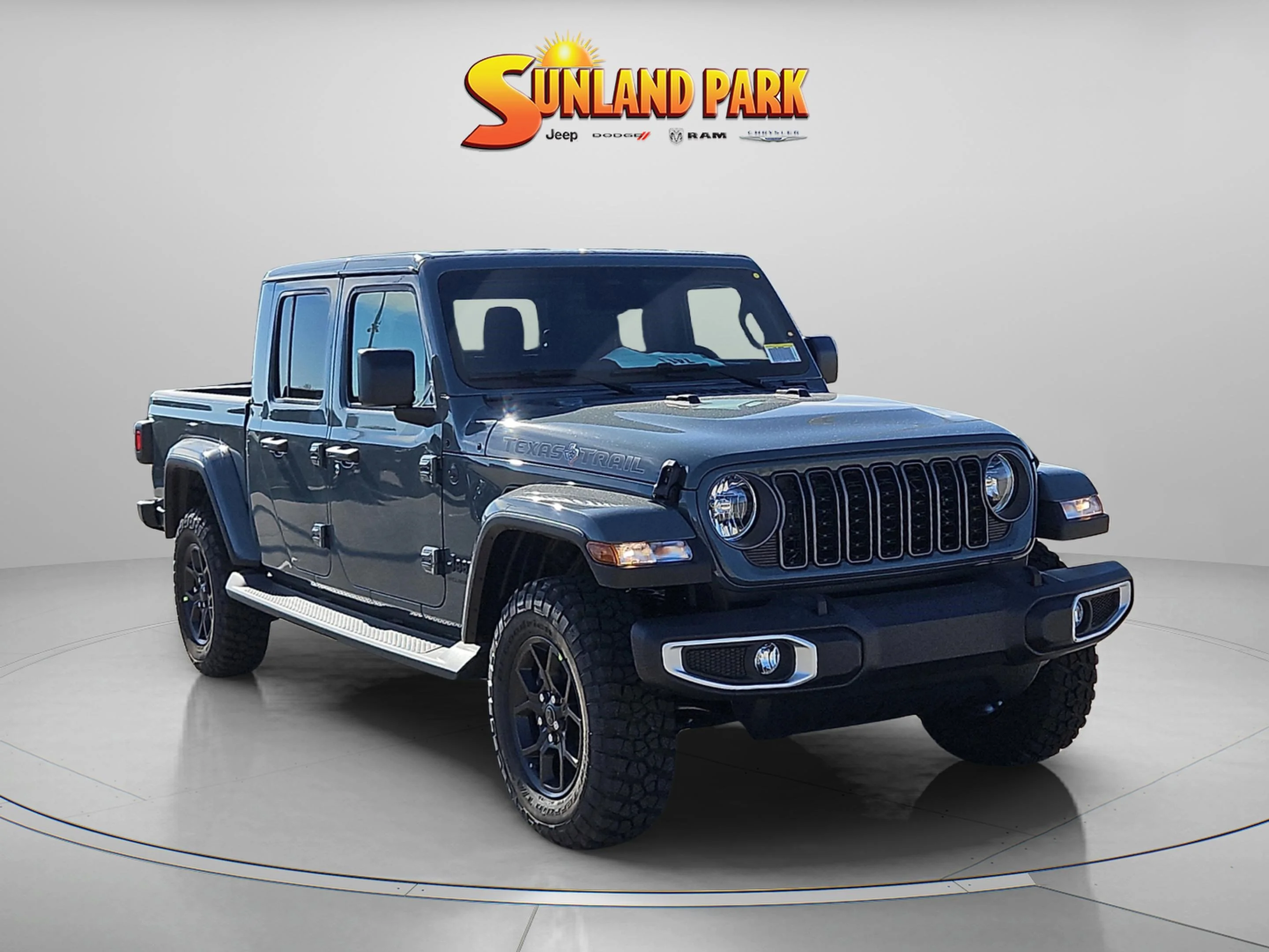 2026 Jeep Gladiator Texas Trail Auto's photo