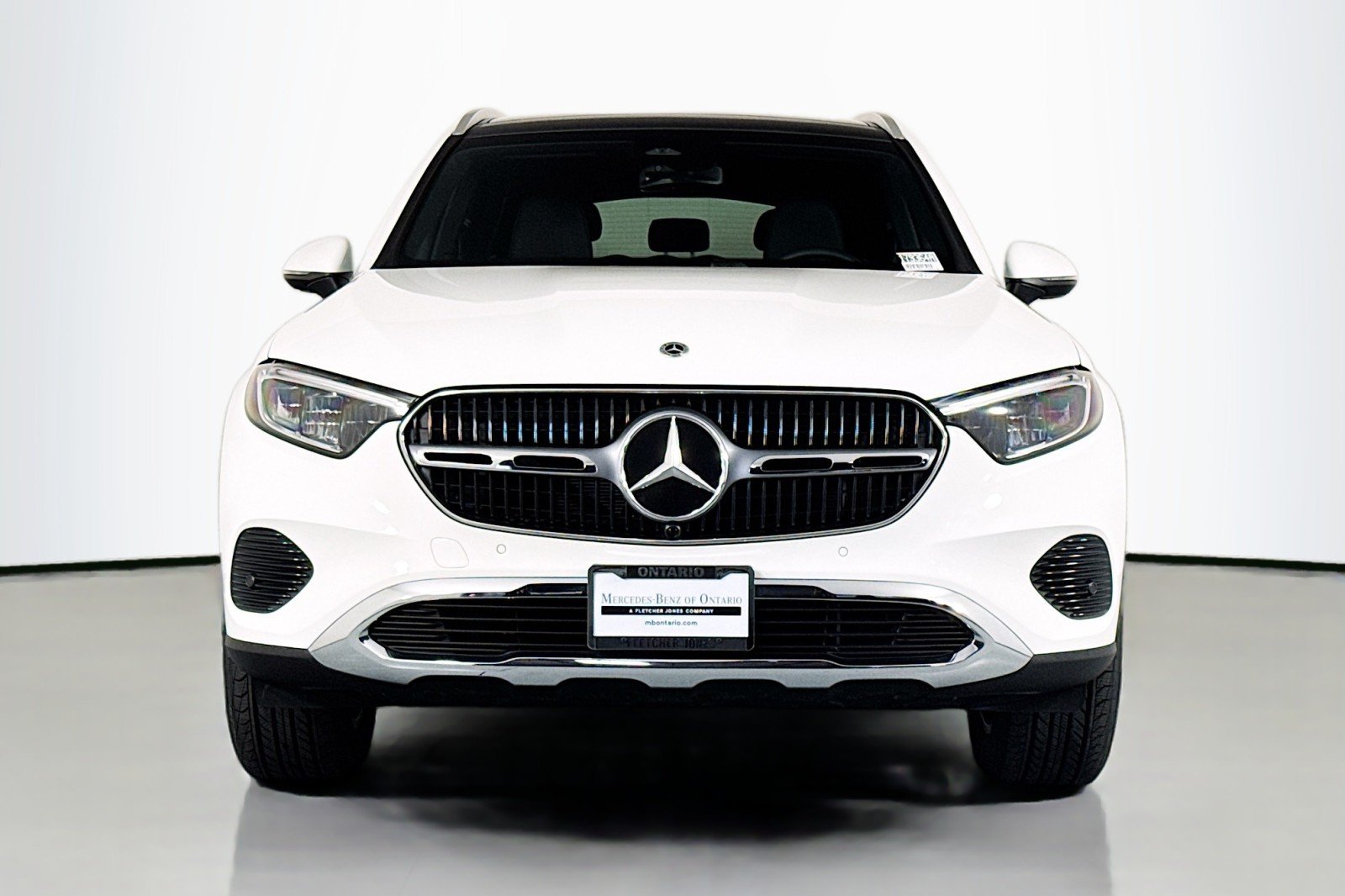 Certified Used 2026 Polar White Mercedes-Benz 300 image 3