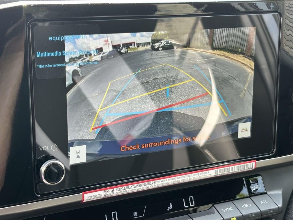 New 2026 Beige Toyota XSE image 25