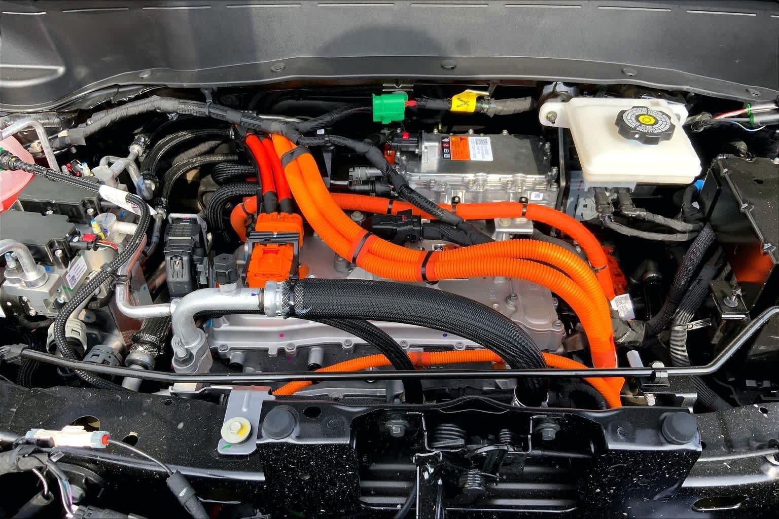 2027 Chevrolet Bolt RS - Photo 16