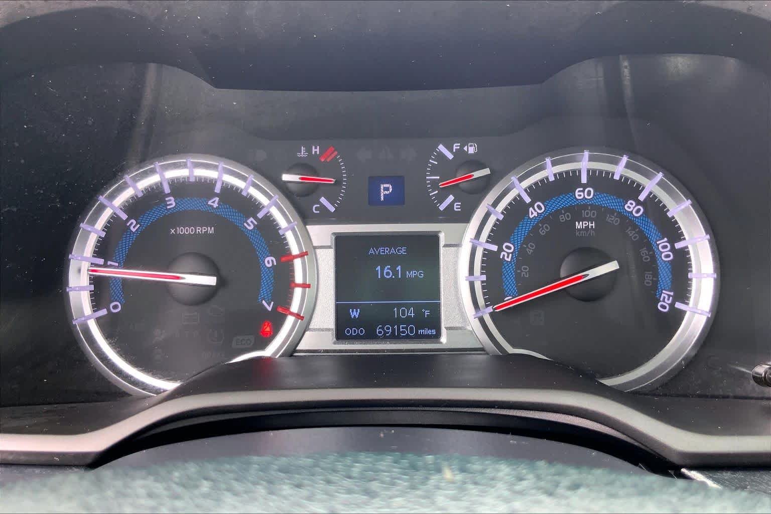 Used 2017 Magnetic Gray Metallic Toyota TRD Off Road Premium image 25