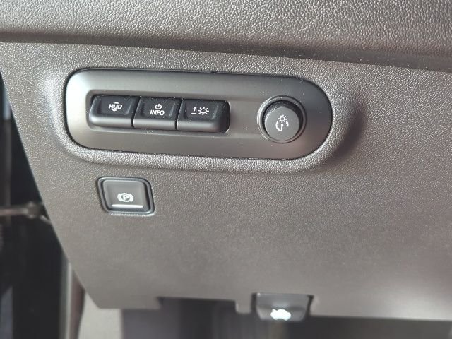 Used 2022 Ebony Twilight Metallic GMC Denali image 14