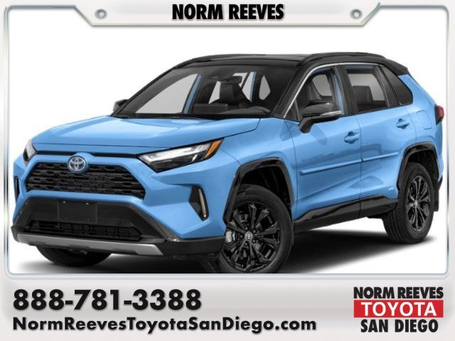Used 2024  Toyota XSE image 1