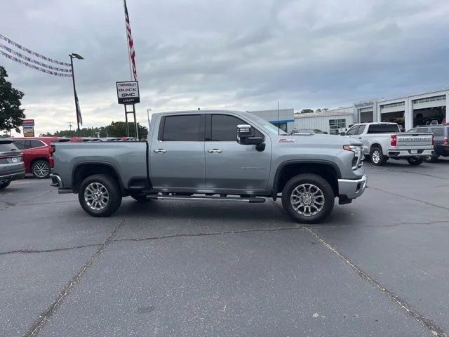 2024 Chevrolet Silverado 2500HD LTZ