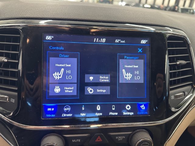 Used 2020 White Jeep Limited image 19