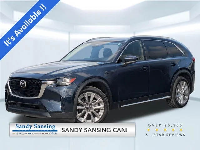 2024 Mazda CX-90 Turbo Premium Package's photo