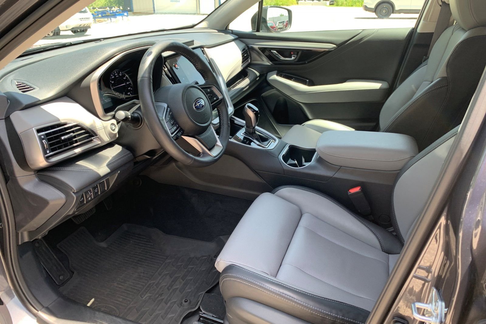 Used 2024 Gray Subaru Limited XT image 11