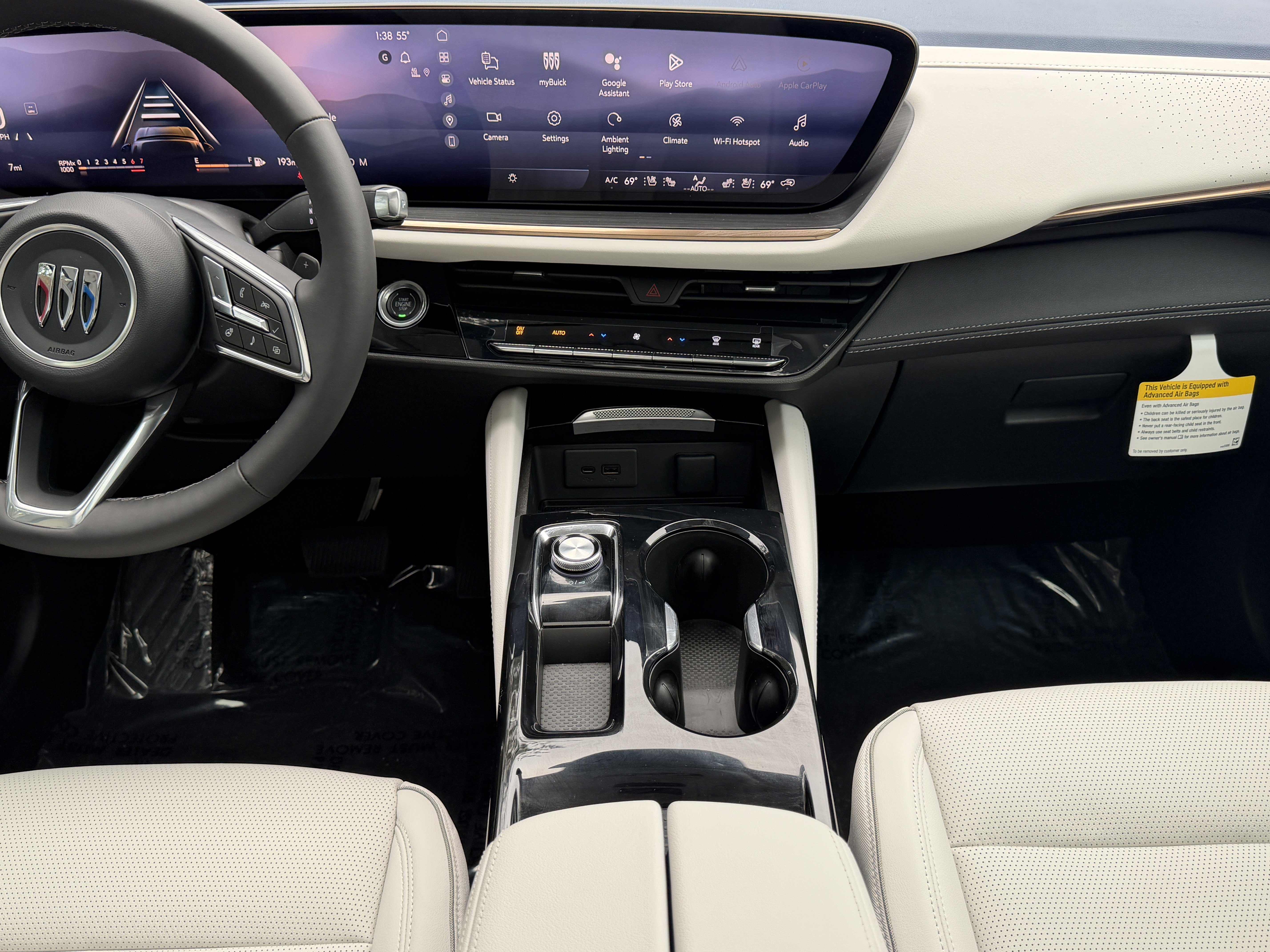 2026 Buick Envision Avenir - Photo 24