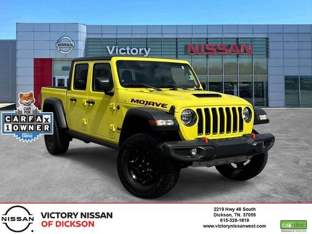 2023 Jeep Gladiator Mojave's photo