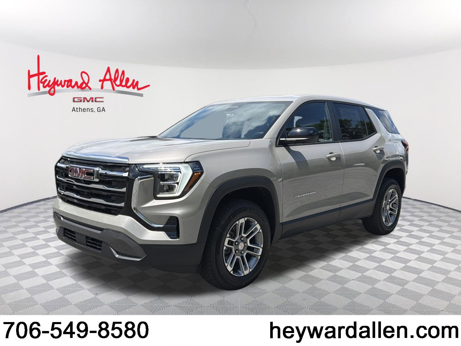2026 GMC Terrain Elevation FWD's photo