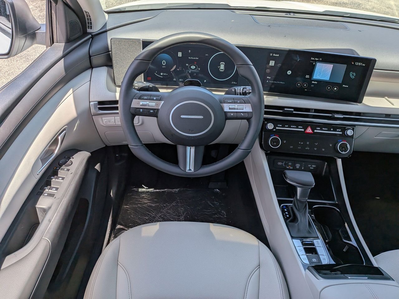 New 2026 Ecotronic Gray Hyundai SEL Premium FWD image 16