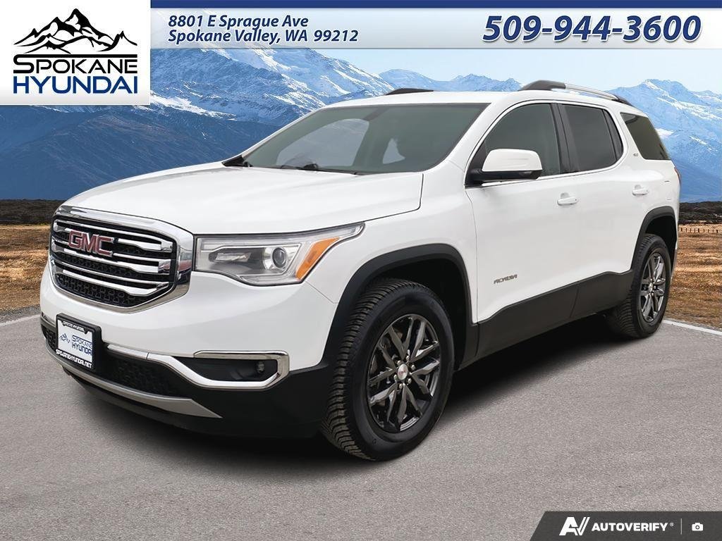 2019 GMC Acadia SLT-1