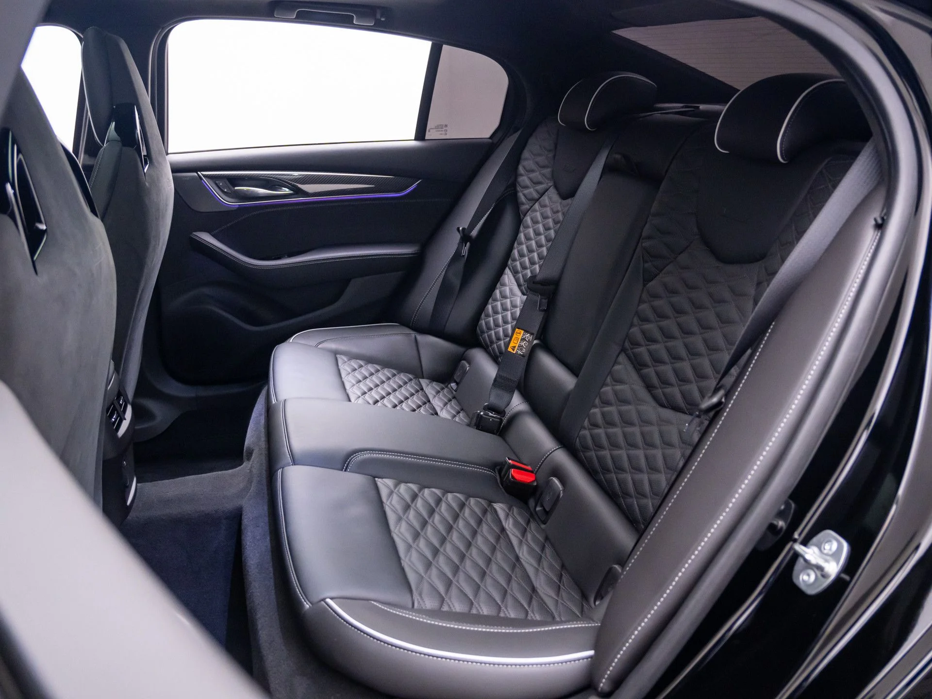 Used 2025 Black Cadillac V-Series image 20