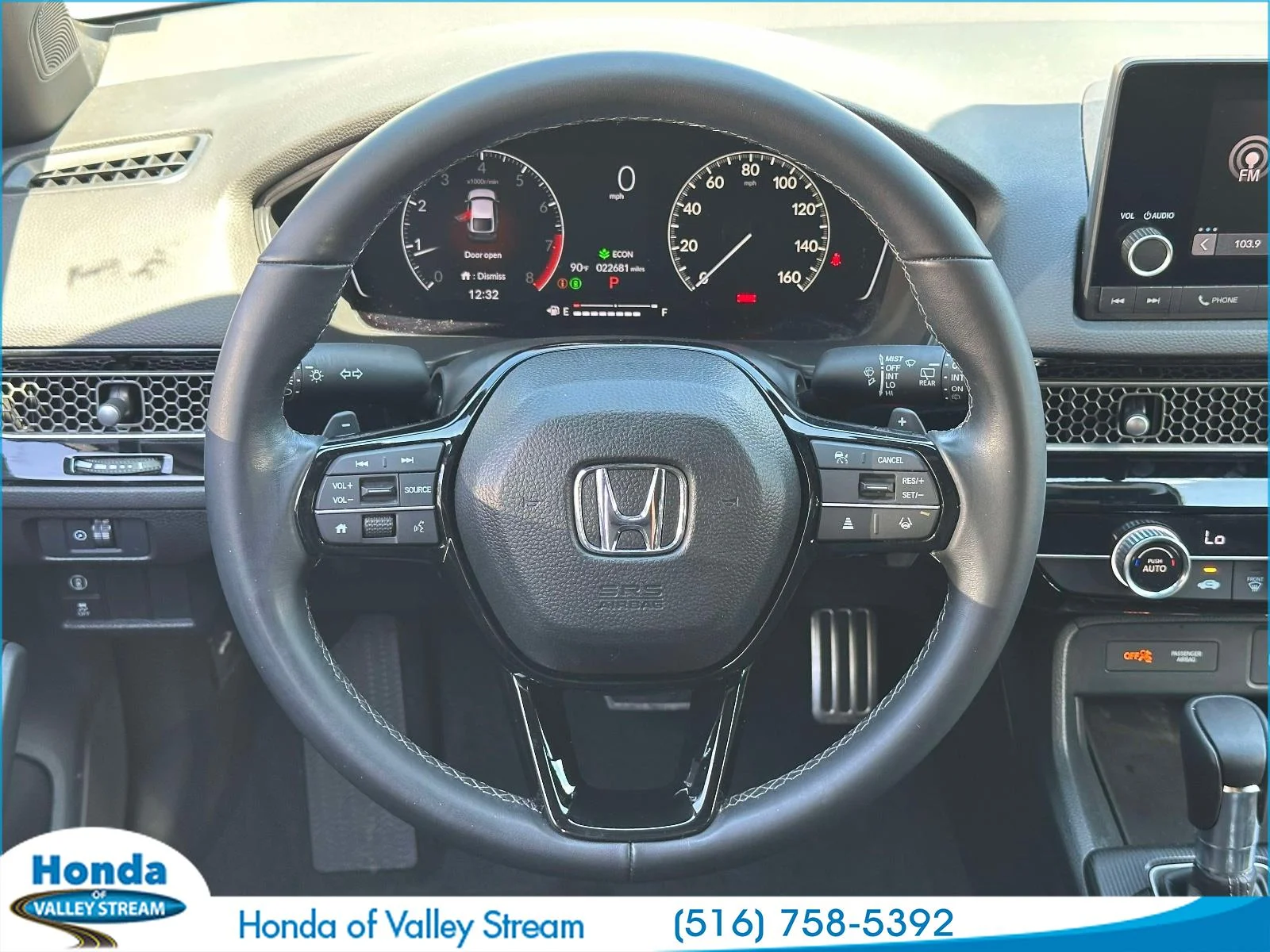 Certified Used 2024 Gray Honda Sport image 19