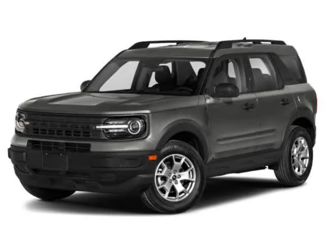 2021 Ford Bronco Sport - 4X4's photo